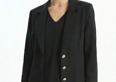 ΜΑΥΡΟ ΣΑΚΑΚΙ ΚΡΕΠ - Anna Raxevsky - 