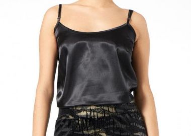 ΜΑΥΡΟ ΣΑΤΕΝ ΤΙΡΑΝΤΑΚΙ - Anna Raxevsky - 