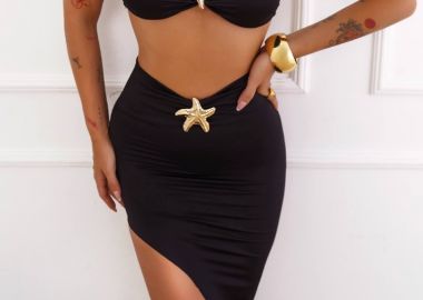 ΜΑΥΡΟ ΣΕΤ - LARISA - sense-shop - 