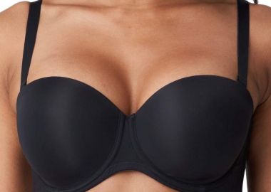 ΜΑΥΡΟ ΣΤΡΑΠΛΕΣ ΣΟΥΤΙΕΝ- ZION - fashionroom - 