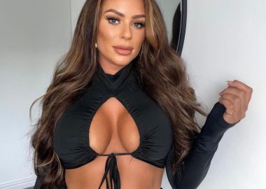 ΜΑΥΡΟ ΤΟΠ - HOLLE - sense-shop - 