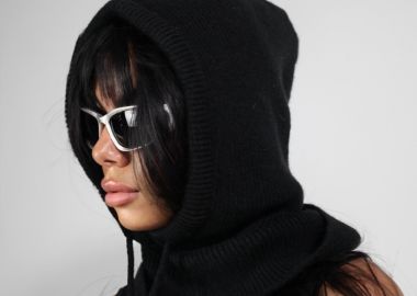 ΜΑΥΡΟΣ ΣΚΟΥΦΟΣ - BALACLAVA - fashionroom - 