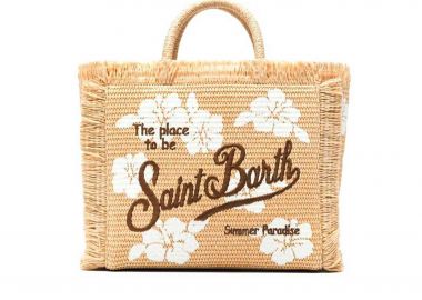 MC2 Saint Barth γυναικεία τσάντα χειρός 