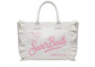 MC2 Saint Barth γυναικεία τσάντα χειρός 