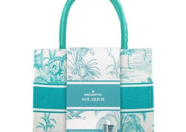 Medavita Solarich Kit + Δώρο Γαλάζια Τσάντα - Summer Essentials - 
