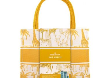 Medavita Solarich Kit + Δώρο Κίτρινη Τσάντα - Summer Essentials - 
