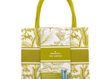 Medavita Solarich Kit + Δώρο Πράσινη Τσάντα - Summer Essentials - 
