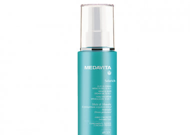 Medavita Solarich Miracle Hair Oil Cream Oil 10 In 1 150ml - Summer Essentials - 