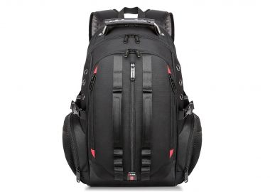 Μεγάλο Backpack 17,3'' Heavy Duty Travel Bange 1901 μαύρο - BANGE - 
