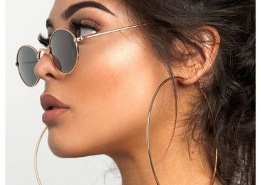 ΜΕΓΑΛΟΙ ΧΡΥΣΟΙ ΚΡΙΚΟΙ ΣΚΟΥΛΑΡΙΚΙΑ- JAY - sense-shop - 