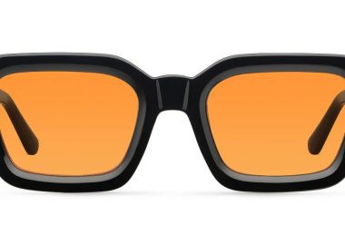 Meller Γυαλιά Ηλίου Nayah Μαύρο - Meller - 