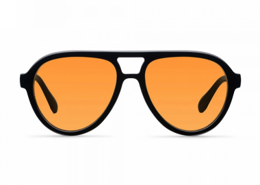 Meller Kena Black Orange KN-TUTORANGE - MELLER - 