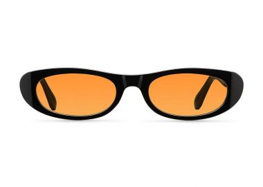 Meller Malaika Black Orange ML-TUTORANGE - MELLER - 