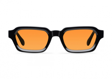 Meller Tana Black Orange TAN-TUTORANGE - MELLER - 