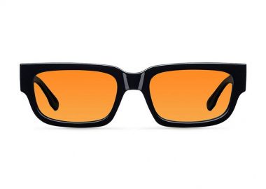 Meller Thabo Black Orange TH-TUTORANGE - MELLER - 