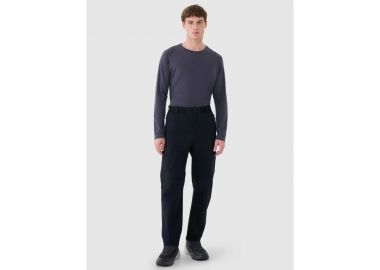Men's 2in1 trekking trousers 4F 4FWSS25TFTRM079220S - 4f - 