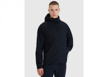 Men's 4F 4FWSS25TSOFM31320S windproof membrane 10000 softshell jacket - 4f - 