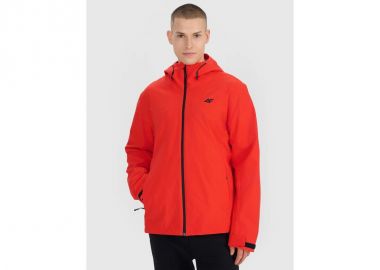 Men's 4F NeoDry 5000 transitional jacket with membrane 4FWSS25TTJAM70362S - 4f - 