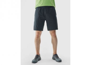 Men's 4F quickdrying regular training shorts 4FWAW24TFSHM69722M - 4f - 