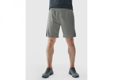 Men's 4F quickdrying regular training shorts 4FWAW24TFSHM69725M - 4f - 