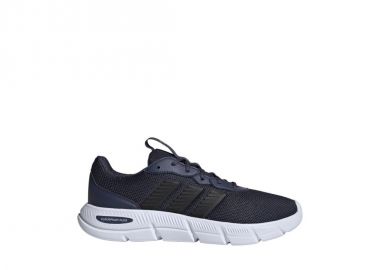 Men's adidas Cloudfoam Flex Laces Navy Blue HQ4853 Shoes - adidas performance - 