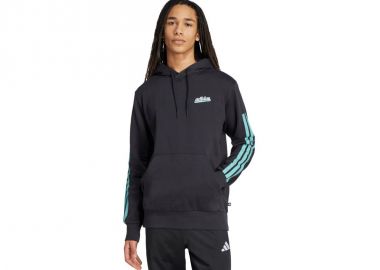 Men's adidas Color Script sweatshirt black KD2265 - adidas performance - 