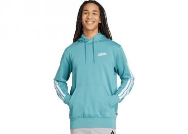 Men's adidas Color Script sweatshirt blue KD2266 - adidas performance - 