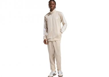 Men's adidas Dayready tracksuit beige KR5358 - adidas performance - 