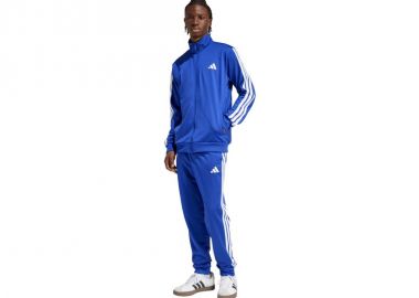 Men's adidas Dayready tracksuit blue KR7770 - adidas performance - 