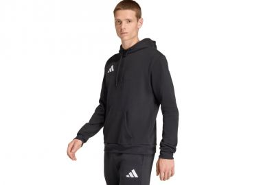 Men's adidas Entrada 26 Hoody black JZ6577 - adidas performance - 