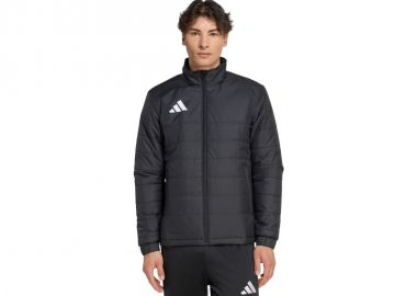 Men's adidas Entrada 26 Light jacket black JZ9141 - adidas performance - 