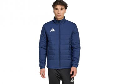 Men's adidas Entrada 26 Light Navy Blue Jacket JZ9142 - adidas performance - 