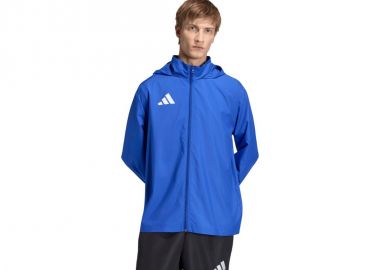 Men's adidas Entrada 26 Multi Blue Jacket KV5397 - adidas performance - 