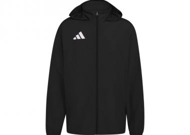 Men's adidas Entrada 26 Multi Jacket Black KQ9074 - adidas performance - 