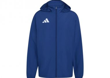 Men's adidas Entrada 26 Multi Navy Blue Jacket KQ9071 - adidas performance - 