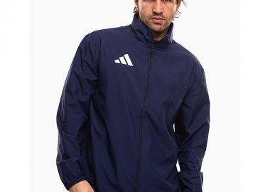Men's adidas Entrada 26 Multi Navy Blue Jacket KQ9071 - adidas performance - 