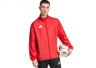 Men's adidas Entrada 26 Multi red jacket KQ9072 - adidas performance - 