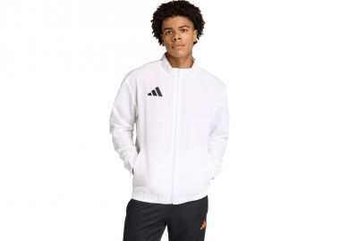 Men's adidas Entrada 26 Presentation sweatshirt white JZ6623 - adidas performance - 