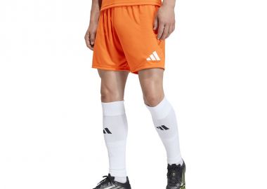 Men's adidas Entrada 26 shorts orange JZ2512 - adidas performance - 