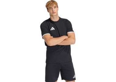 Men's adidas Entrada 26 Tee black JZ6675 - adidas performance - 