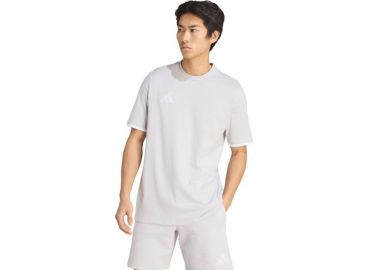 Men's adidas Entrada 26 Tee gray JZ6677 - adidas performance - 