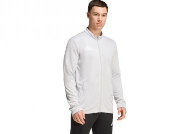 Men's adidas Entrada 26 Track sweatshirt gray JZ6592 - adidas performance - 