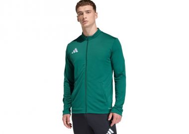 Men's adidas Entrada 26 Track sweatshirt green KE9835 - adidas performance - 
