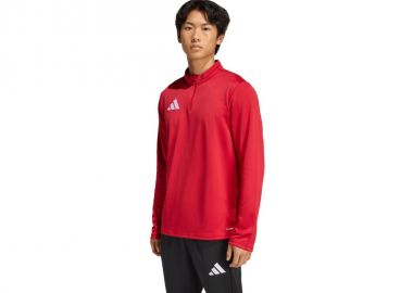Men's adidas Entrada 26 Training Top red JZ6650 - adidas performance - 
