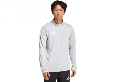 Men's adidas Entrada 26 Training Top sweatshirt gray JZ6654 - adidas performance - 