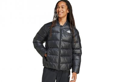 Men's adidas Essentials Climawarm Synthetic Down Jacket Black JV7718 - adidas performance - 