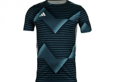 Men's adidas Graphic 23 Tshirt navy blue HN7842 - adidas performance - 