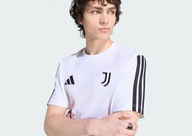 Men's adidas Juventus Turin Tshirt white KF9866 - adidas performance - 