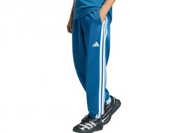 Men's adidas Stadium pants blue JZ9449 - adidas performance - 