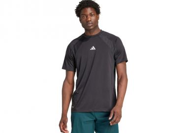 Men's adidas Tech Apparel Climacool Tech App Tee Black KB9735 - adidas performance - 